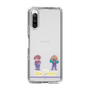 スリムプロテクションケース［ 銀河特急 ミルキー☆サブウェイ - カート&マックス ］