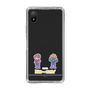 スリムプロテクションケース［ 銀河特急 ミルキー☆サブウェイ - カート&マックス ］