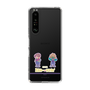 スリムプロテクションケース［ 銀河特急 ミルキー☆サブウェイ - カート&マックス ］