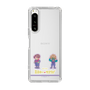 スリムプロテクションケース［ 銀河特急 ミルキー☆サブウェイ - カート&マックス ］