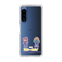 スリムプロテクションケース［ 銀河特急 ミルキー☆サブウェイ - カート&マックス ］