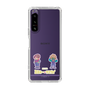 スリムプロテクションケース［ 銀河特急 ミルキー☆サブウェイ - カート&マックス ］