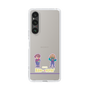 スリムプロテクションケース［ 銀河特急 ミルキー☆サブウェイ - カート&マックス ］