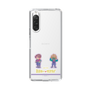 スリムプロテクションケース［ 銀河特急 ミルキー☆サブウェイ - カート&マックス ］
