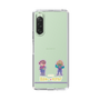 スリムプロテクションケース［ 銀河特急 ミルキー☆サブウェイ - カート&マックス ］