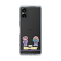 スリムプロテクションケース［ 銀河特急 ミルキー☆サブウェイ - カート&マックス ］