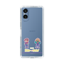 スリムプロテクションケース［ 銀河特急 ミルキー☆サブウェイ - カート&マックス ］