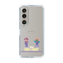 スリムプロテクションケース［ 銀河特急 ミルキー☆サブウェイ - カート&マックス ］