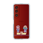 スリムプロテクションケース［ 銀河特急 ミルキー☆サブウェイ - カート&マックス ］