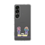 スリムプロテクションケース［ 銀河特急 ミルキー☆サブウェイ - カート&マックス ］