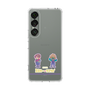 スリムプロテクションケース［ 銀河特急 ミルキー☆サブウェイ - カート&マックス ］