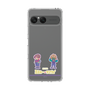 スリムプロテクションケース［ 銀河特急 ミルキー☆サブウェイ - カート&マックス ］