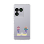 スリムプロテクションケース［ 銀河特急 ミルキー☆サブウェイ - カート&マックス ］