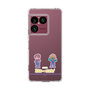 スリムプロテクションケース［ 銀河特急 ミルキー☆サブウェイ - カート&マックス ］