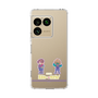 スリムプロテクションケース［ 銀河特急 ミルキー☆サブウェイ - カート&マックス ］