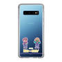 スリムプロテクションケース［ 銀河特急 ミルキー☆サブウェイ - カート&マックス ］