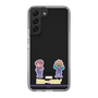 スリムプロテクションケース［ 銀河特急 ミルキー☆サブウェイ - カート&マックス ］