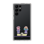 スリムプロテクションケース［ 銀河特急 ミルキー☆サブウェイ - カート&マックス ］