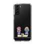 スリムプロテクションケース［ 銀河特急 ミルキー☆サブウェイ - カート&マックス ］