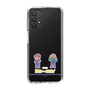 スリムプロテクションケース［ 銀河特急 ミルキー☆サブウェイ - カート&マックス ］