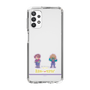 スリムプロテクションケース［ 銀河特急 ミルキー☆サブウェイ - カート&マックス ］