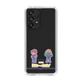 スリムプロテクションケース［ 銀河特急 ミルキー☆サブウェイ - カート&マックス ］