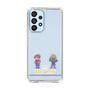 スリムプロテクションケース［ 銀河特急 ミルキー☆サブウェイ - カート&マックス ］