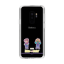 スリムプロテクションケース［ 銀河特急 ミルキー☆サブウェイ - カート&マックス ］