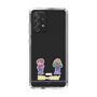 スリムプロテクションケース［ 銀河特急 ミルキー☆サブウェイ - カート&マックス ］