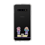 スリムプロテクションケース［ 銀河特急 ミルキー☆サブウェイ - カート&マックス ］