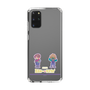 スリムプロテクションケース［ 銀河特急 ミルキー☆サブウェイ - カート&マックス ］