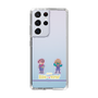 スリムプロテクションケース［ 銀河特急 ミルキー☆サブウェイ - カート&マックス ］