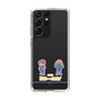 スリムプロテクションケース［ 銀河特急 ミルキー☆サブウェイ - カート&マックス ］