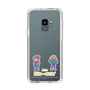 スリムプロテクションケース［ 銀河特急 ミルキー☆サブウェイ - カート&マックス ］