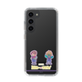 スリムプロテクションケース［ 銀河特急 ミルキー☆サブウェイ - カート&マックス ］
