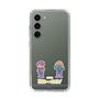 スリムプロテクションケース［ 銀河特急 ミルキー☆サブウェイ - カート&マックス ］