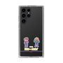 スリムプロテクションケース［ 銀河特急 ミルキー☆サブウェイ - カート&マックス ］