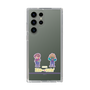 スリムプロテクションケース［ 銀河特急 ミルキー☆サブウェイ - カート&マックス ］
