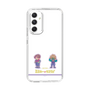 スリムプロテクションケース［ 銀河特急 ミルキー☆サブウェイ - カート&マックス ］