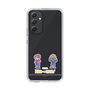 スリムプロテクションケース［ 銀河特急 ミルキー☆サブウェイ - カート&マックス ］