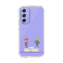 スリムプロテクションケース［ 銀河特急 ミルキー☆サブウェイ - カート&マックス ］