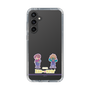 スリムプロテクションケース［ 銀河特急 ミルキー☆サブウェイ - カート&マックス ］
