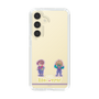 スリムプロテクションケース［ 銀河特急 ミルキー☆サブウェイ - カート&マックス ］