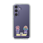 スリムプロテクションケース［ 銀河特急 ミルキー☆サブウェイ - カート&マックス ］