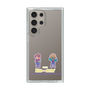 スリムプロテクションケース［ 銀河特急 ミルキー☆サブウェイ - カート&マックス ］