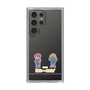 スリムプロテクションケース［ 銀河特急 ミルキー☆サブウェイ - カート&マックス ］