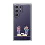 スリムプロテクションケース［ 銀河特急 ミルキー☆サブウェイ - カート&マックス ］