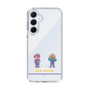 スリムプロテクションケース［ 銀河特急 ミルキー☆サブウェイ - カート&マックス ］