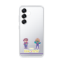 スリムプロテクションケース［ 銀河特急 ミルキー☆サブウェイ - カート&マックス ］