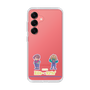 スリムプロテクションケース［ 銀河特急 ミルキー☆サブウェイ - カート&マックス ］